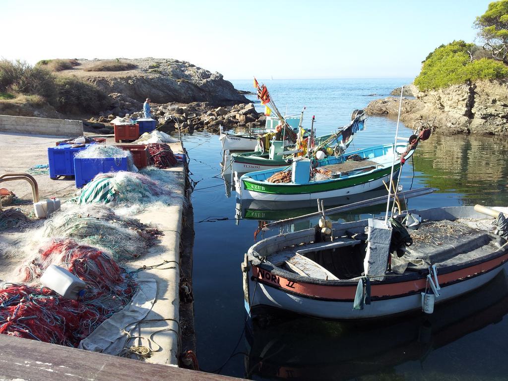 La Petite Maison De Melanie 30M Mer Six-Fours-les-Plages Dış mekan fotoğraf