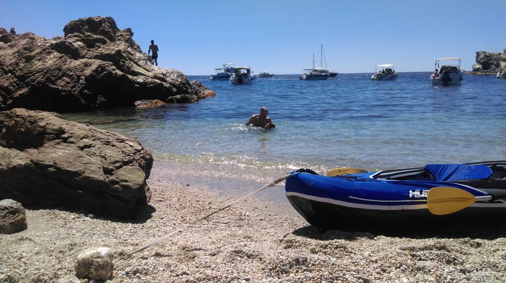 La Petite Maison De Melanie 30M Mer Six-Fours-les-Plages Dış mekan fotoğraf