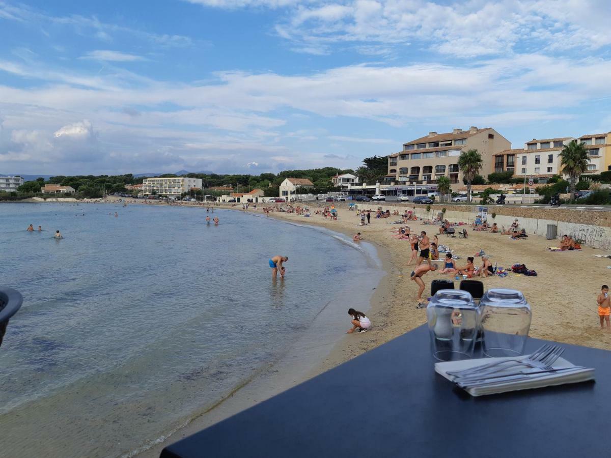 La Petite Maison De Melanie 30M Mer Six-Fours-les-Plages Dış mekan fotoğraf